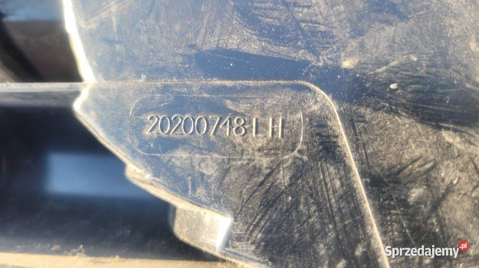 LAMPA LEWA TYLNA FIAT LINEA 20200748 osobowe Lampy tylne Ruda Śląska
