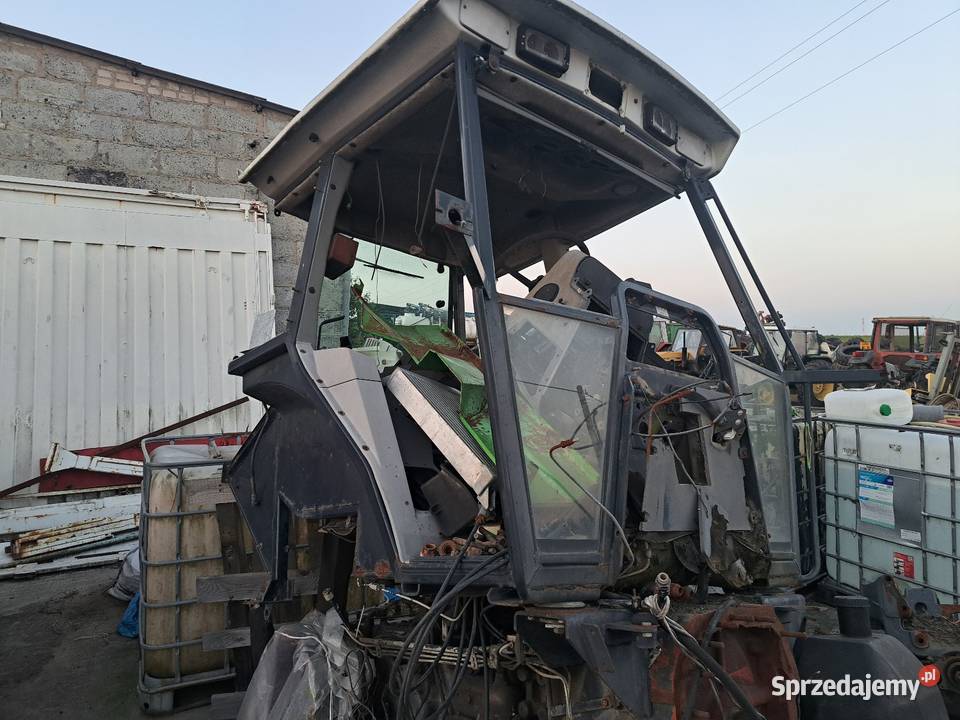 Kabina deutz fahr Deutz-Fahr Starogard Gdański