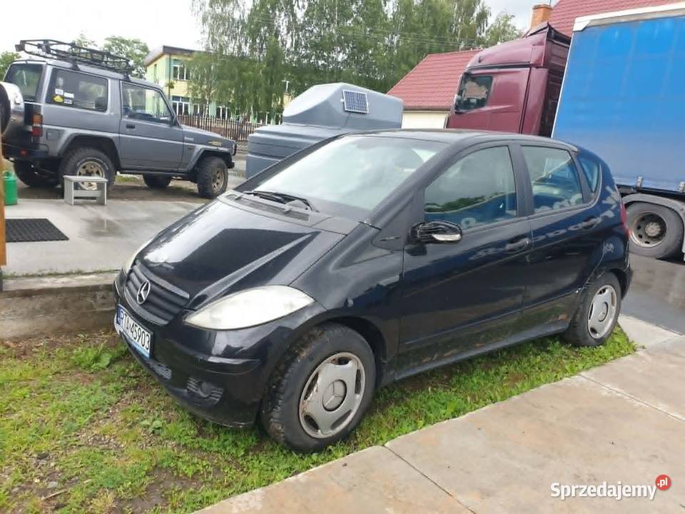 Mercedes Benz W169 CDI Trześń sprzedam