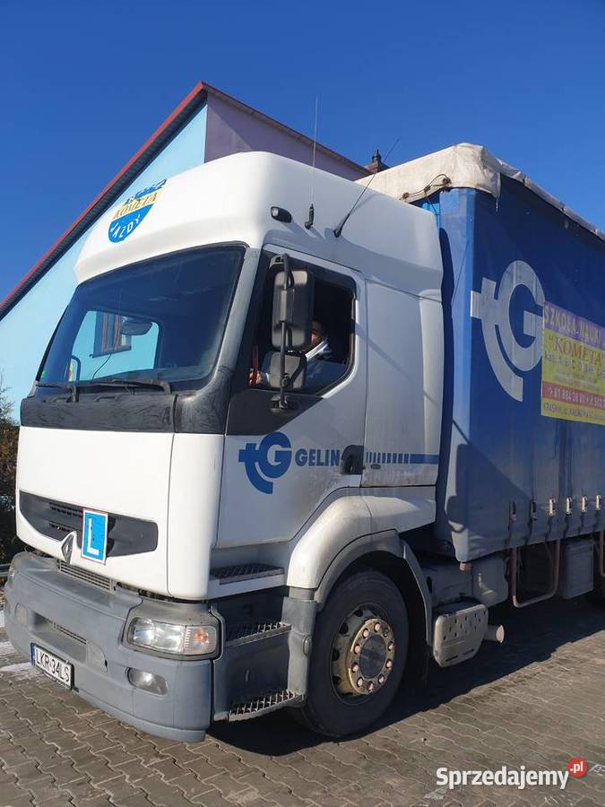 Renault Premium 385 11100cm3 Kraśnik