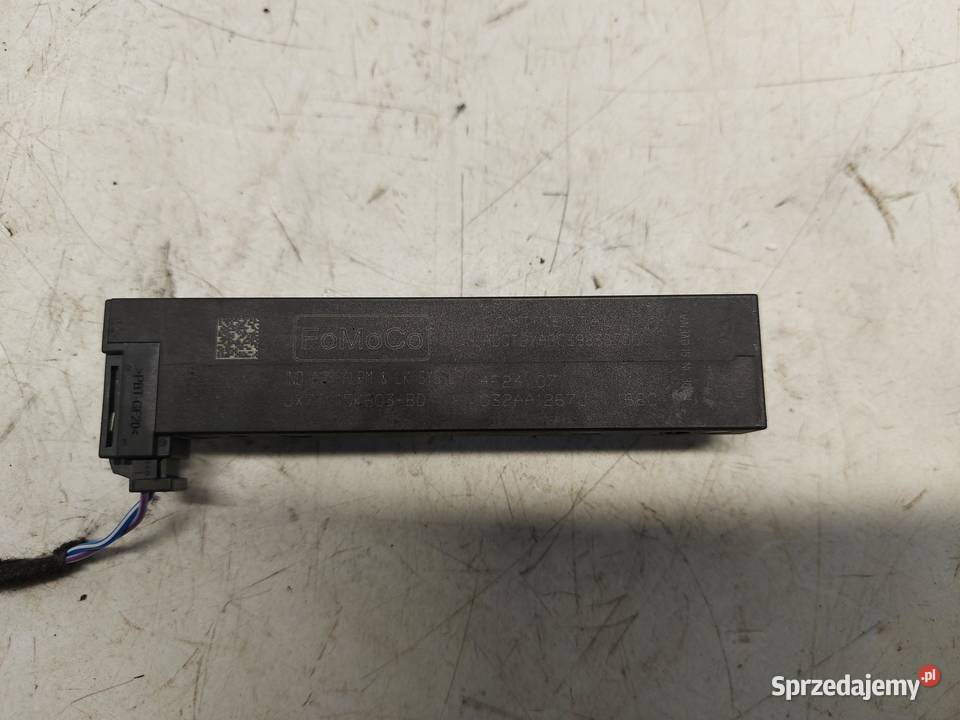 Transit Custom II moduł antena dostępu