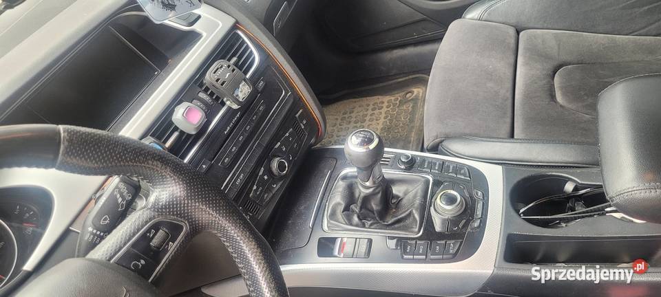 Audi a4b8 30tdi quatro A4