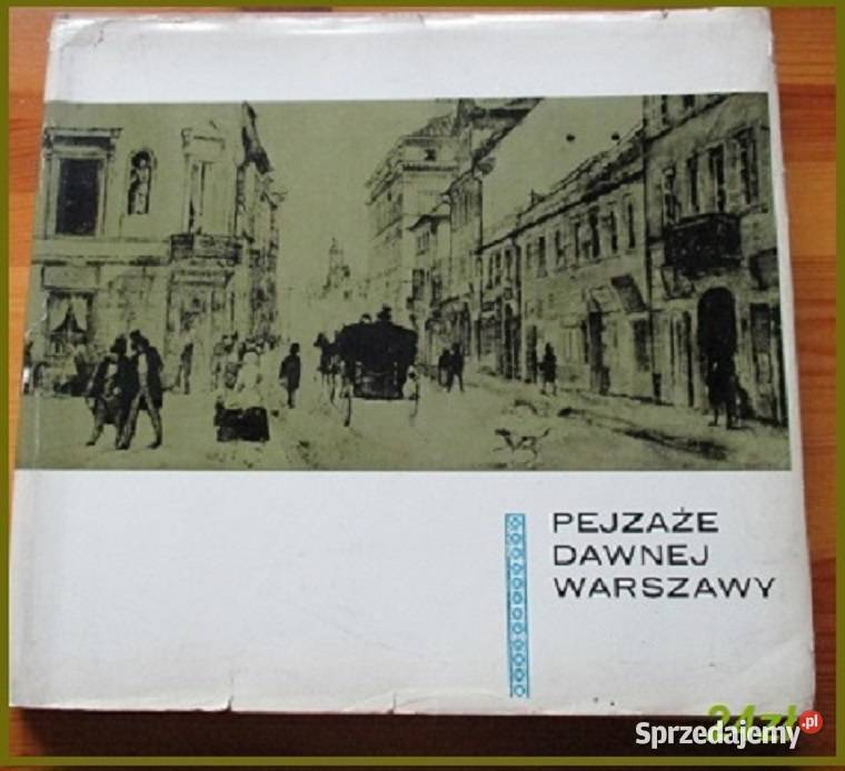 Warszawa na starej fotografii Warszawa Łódź sprzedam