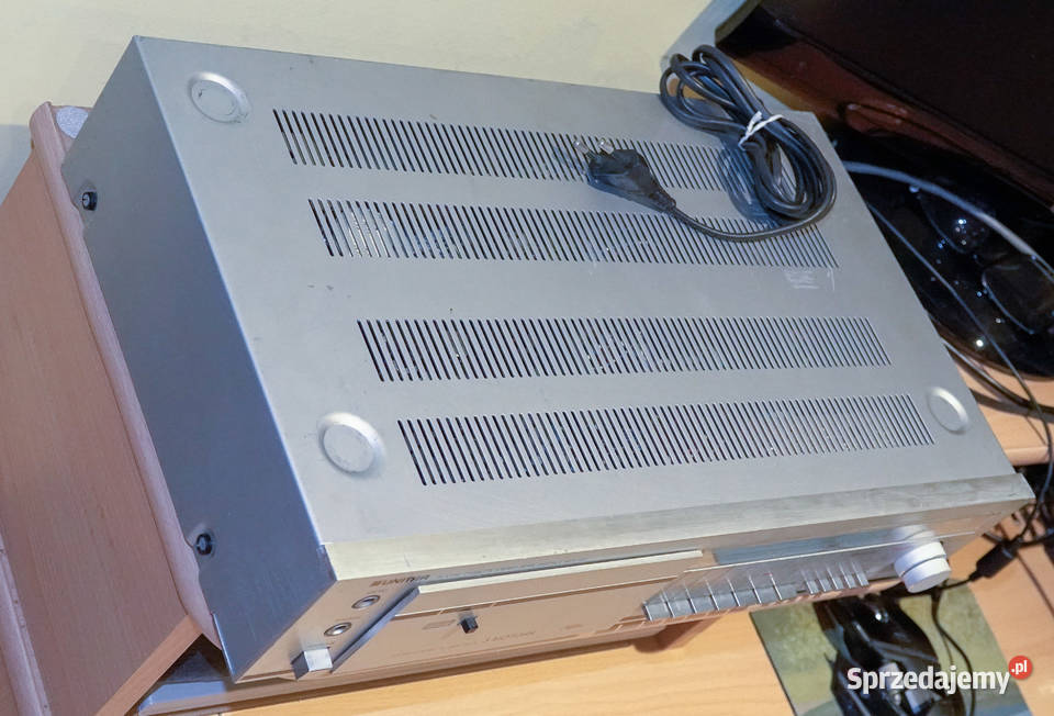 Magnetofon Unitra Diora MDS 432 Dolby Metal Magnetofony Elektronika Wrocław sprzedam