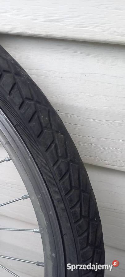 Koło tylne do roweru 24 z oponą i dętką SHIMANO sprzedam