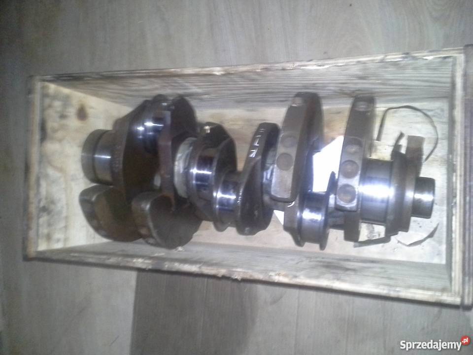 wał korbowy OM441LA 1934 2024 2034 2234 2634 Częstochowa sprzedam