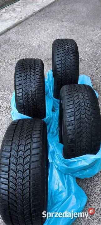 używane opony zimowe Dębica Frigo HP2 21550 R17 215 Zgierz
