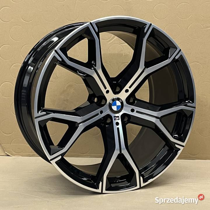Felgi 21 oryginalne BMW X5 G05 X6 G06 8071998 Gostyń sprzedam
