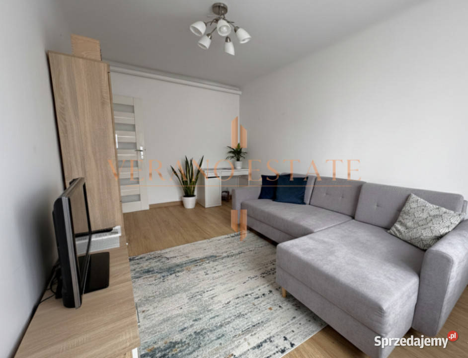 Mieszkanie 3 pokoje 52 m Parter Kusocińskiego 52.31m2 Radom