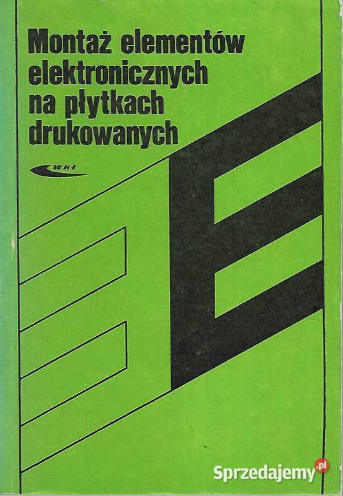 Montaż elementów elektronicznych na płytkach Puławy
