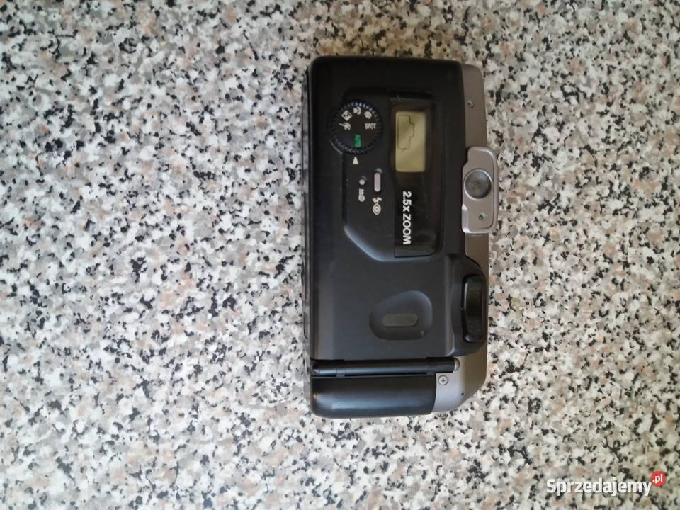 Aparat Canon Prima Super 28V Aparaty Aparaty Warszawa sprzedam