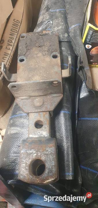 Dolny zaczep transportowy kubota polowy Frydrychowice