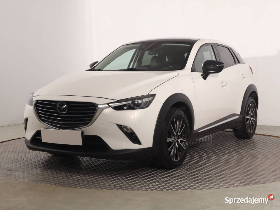 Mazda CX3 15 SkyactivD Katowice