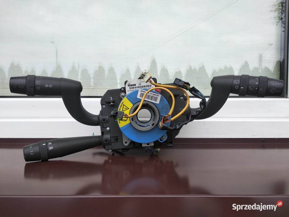 Fiat Croma II 2 przełącznik zespolony pająk łódzkie Sieradz