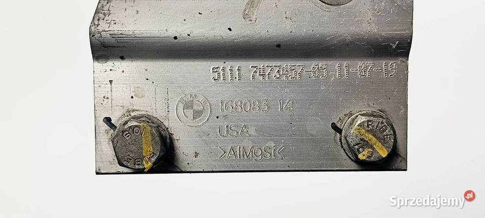 MOCOWANIE BMW X4 M F98 CHŁODNIC 7473457 sprzedam