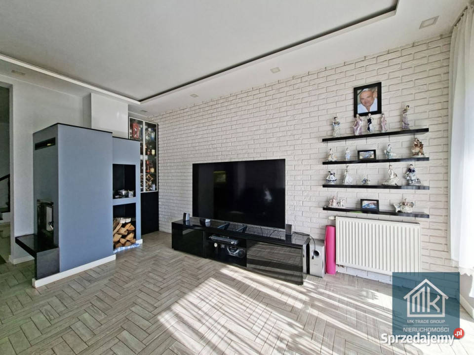 Sprzedaż domu wolnostojącego Niepołomice 212m2