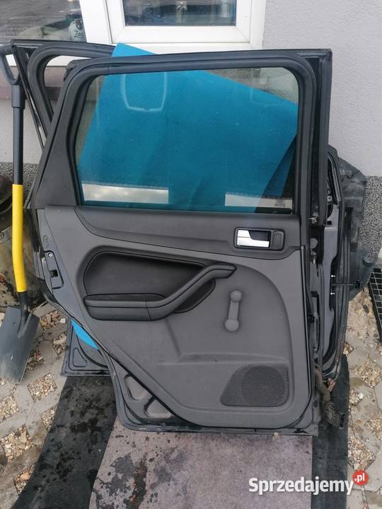 Drzwi lewe kierowcy pasażera do focus 2008r Rytwiany