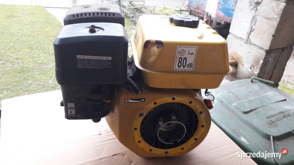 Silnik KALTMANN 65 Sarzyna