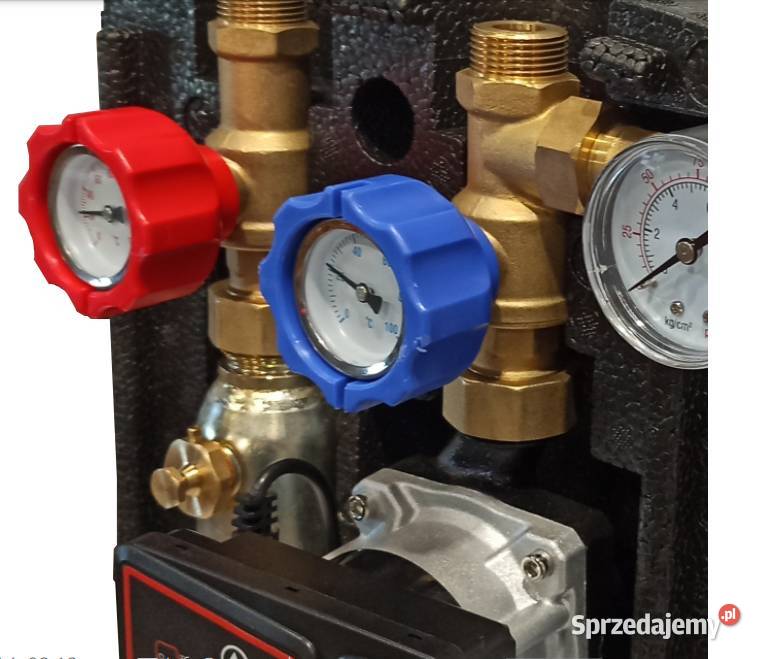 Zestaw solarny PROECOSOL CY 200 zbiornik Wałbrzych