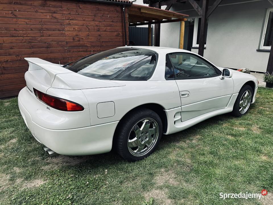 Mitsubishi 3000 GT SL 1998r 3 właścicieli Rok produkcji 1998 Gdynia