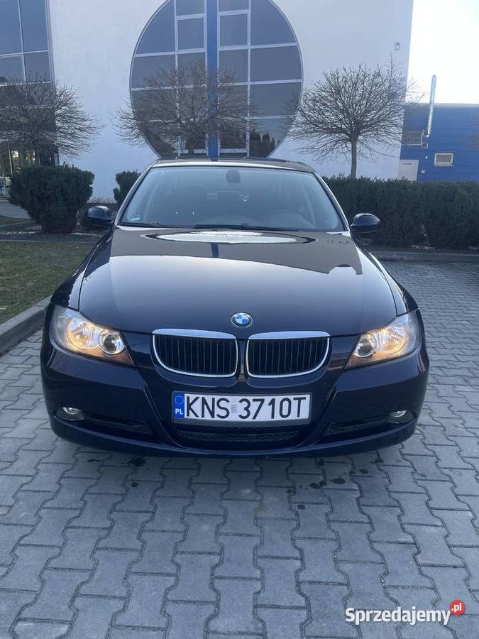 Sprzedam BMW e90 318i Podegrodzie