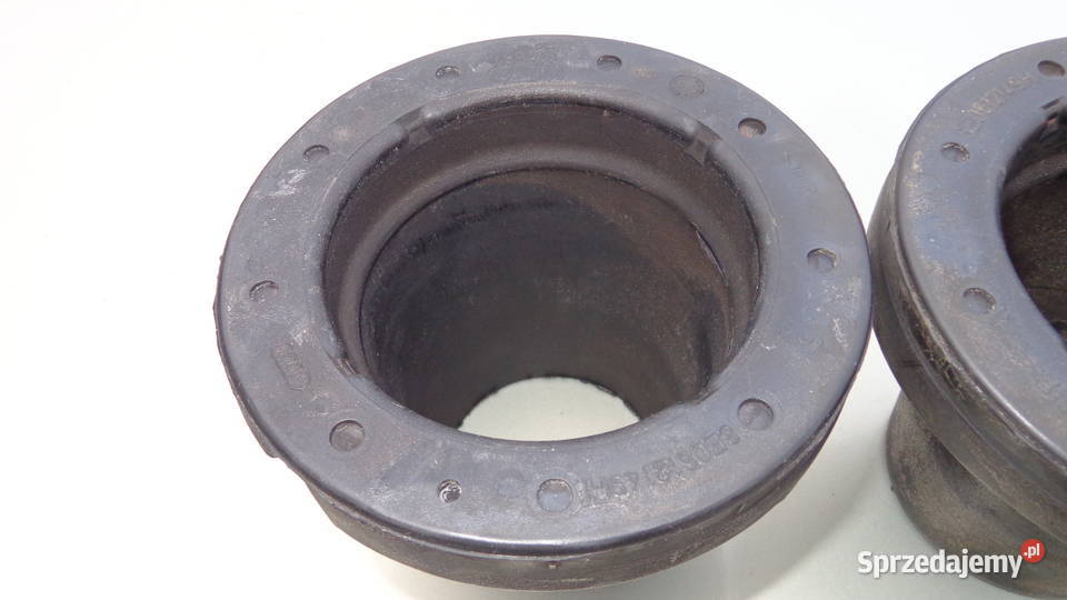 Tył osłona amortyzatora AUDI A6 S6 C5 PASSAT B5 osobowe Osłony i odboje Osłony i odboje Chełm