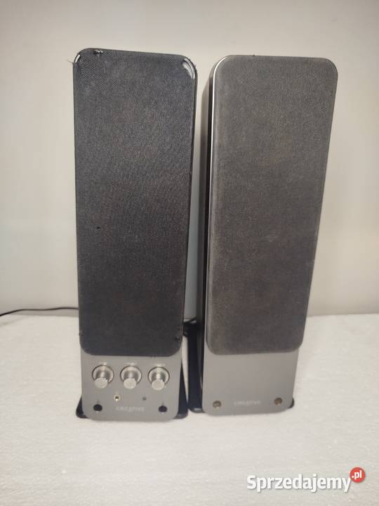 Głośniki Komputerowe GigaWorks T40 Creative Głośniki, słuchawki i kamerki internetowe Zgierz