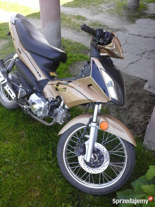 Zumico Ronin 2 lubelskie Gąsiory