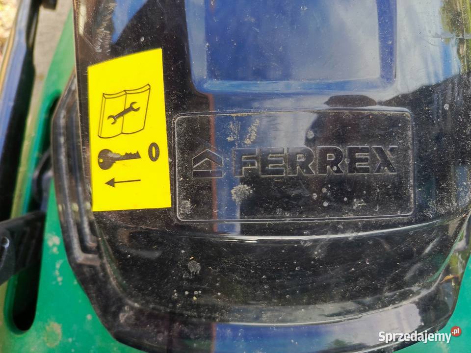 kosiarka Ferrex akumulatorowa Bytom sprzedam