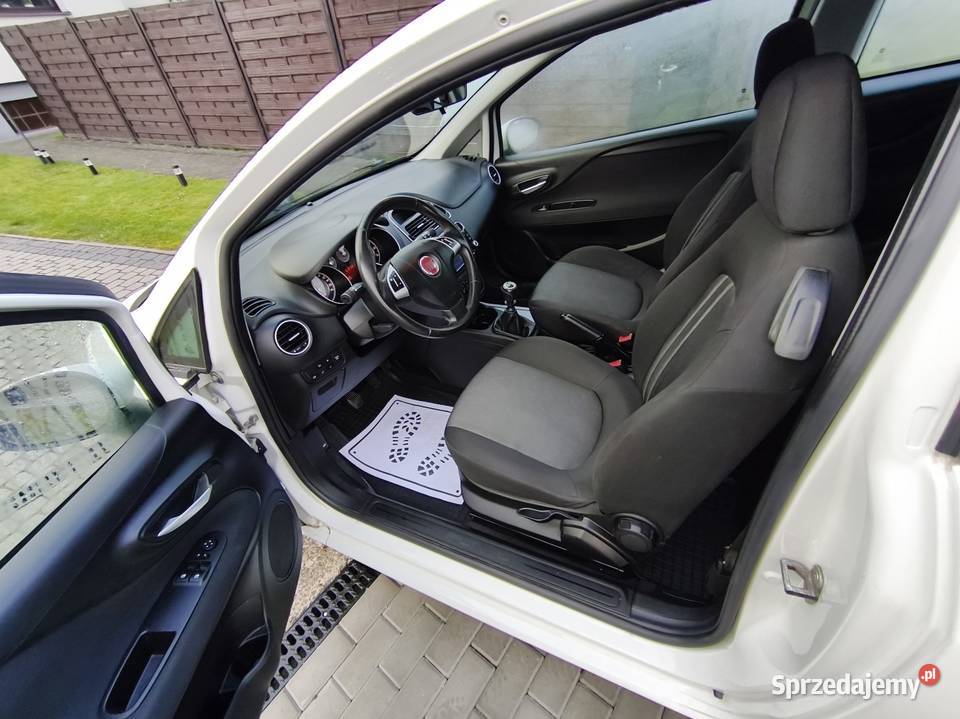 Punto Evo opłatach 69KM Punto Evo