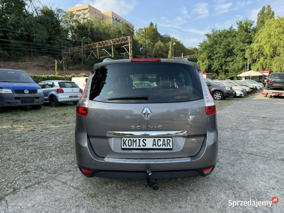 Renault Grand Scenic 4/5 Grand Scenic Szczecin