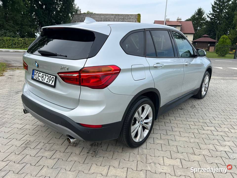 BMW X1 Xdrive 20d 230 NISKI PRZEBIEG Sędziszów Małopolski sprzedam