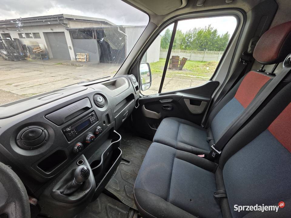 Renault Master 23 354274km Jaślany sprzedam