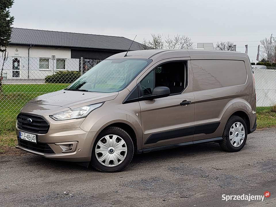 FORD TRANSIT CONNECT 131000 wielkopolskie Leszno