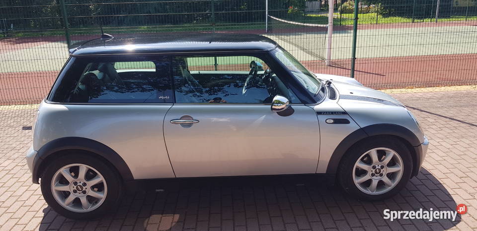 Mini Cooper Park Lane 16 Chrzanowice