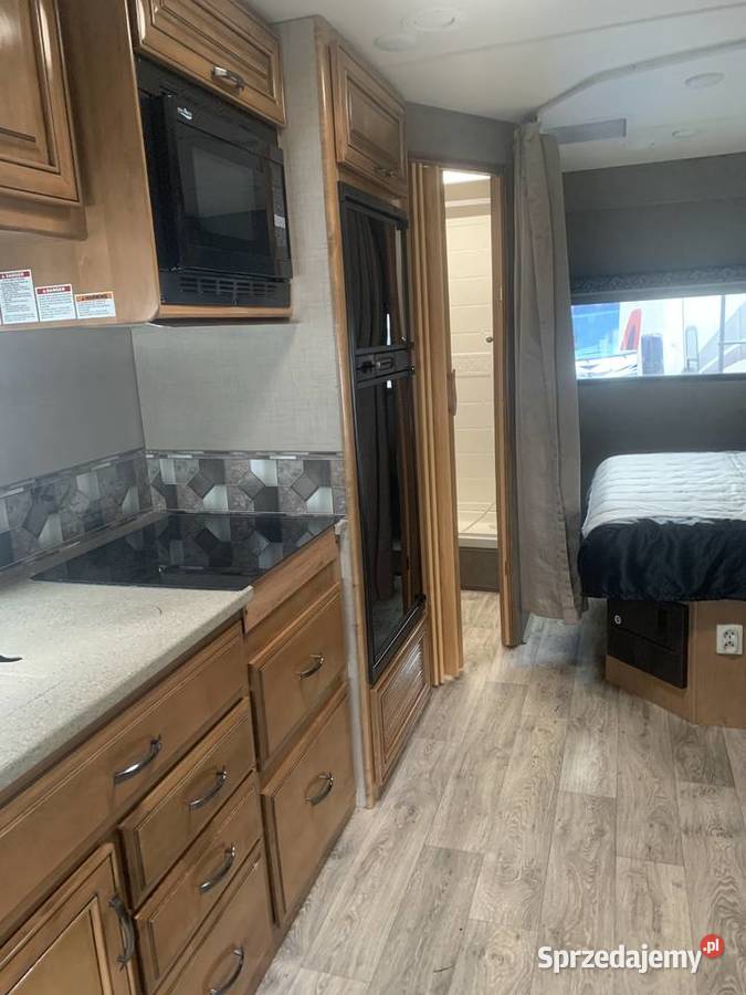 Kamper MercedesBenz Sprinter Quantum