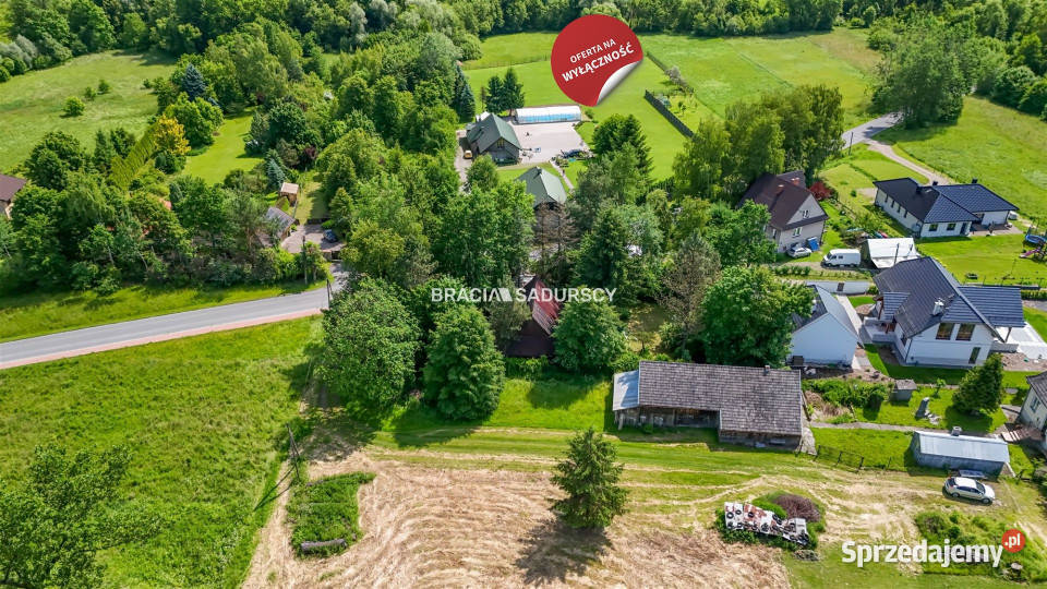 sprzedaży domu Siepraw 103 metry