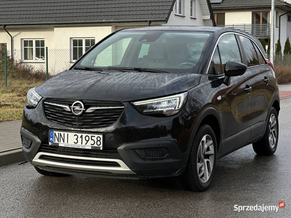 Opel Crossland X Elite Automat Salon Polska