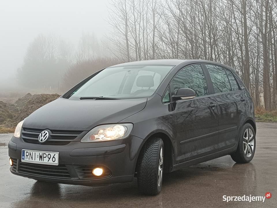 Vw golf plus 19TDI świętokrzyskie