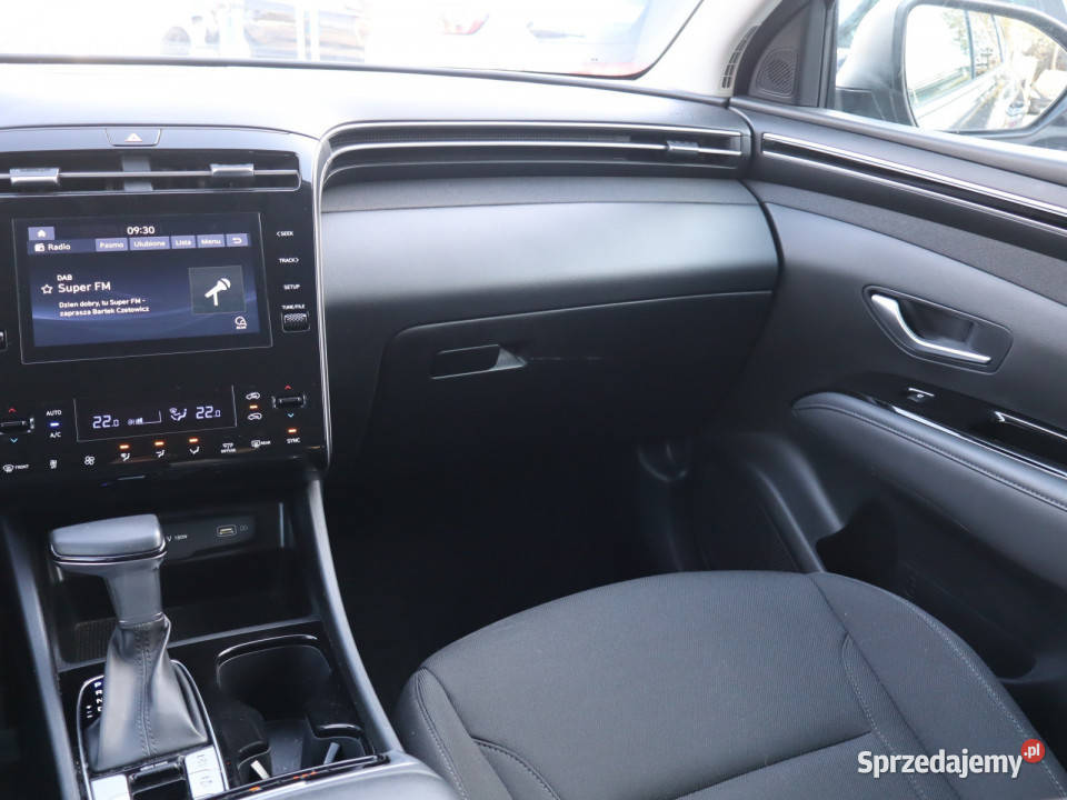 Hyundai Tucson 16 TGDI 48V MHEV ASR (kontrola trakcji) Katowice
