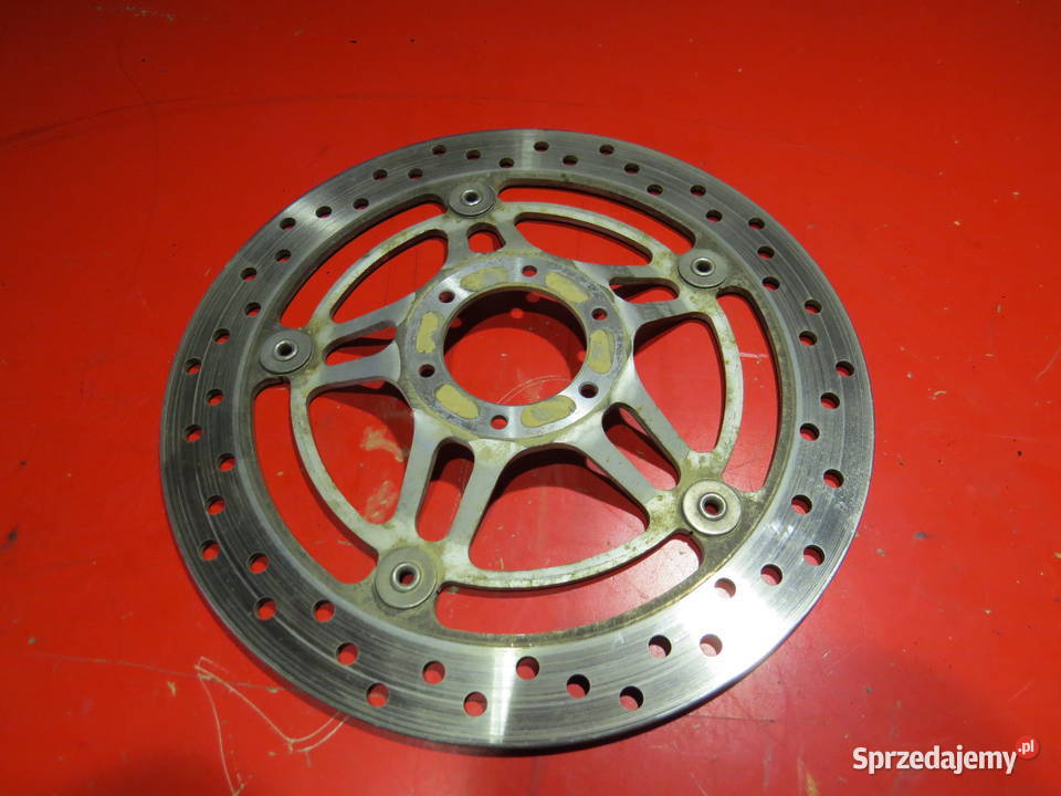 HONDA HORNET 600 PC36 03 tarcza hamulca przód Warszawa sprzedam