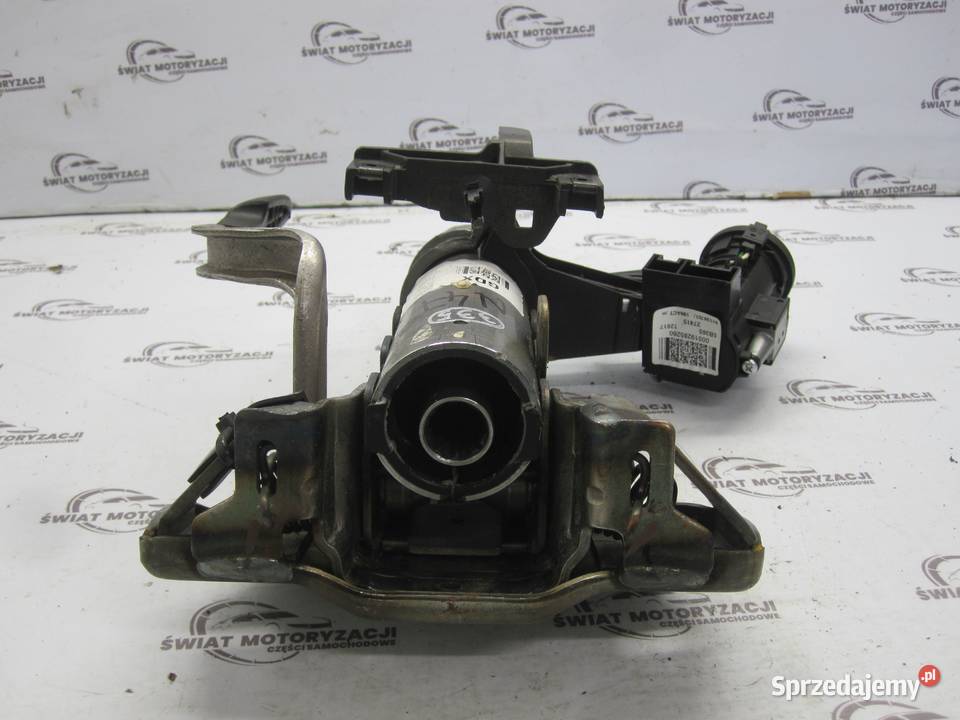 FIAT DOBLO II LIFT 16r kierownica kierownicza Kolumny kierownicze Kielce