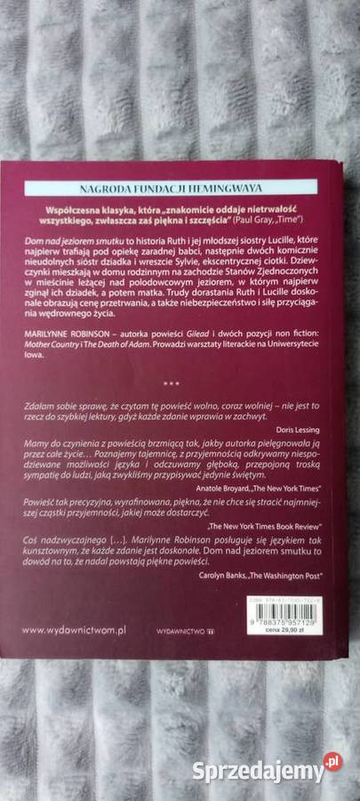 Dom jeziorem smutku miękka małopolskie Kraków