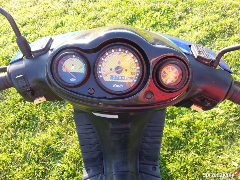 Skuter SUZUKI KATANA AY 50 Suzuki Zabierzów