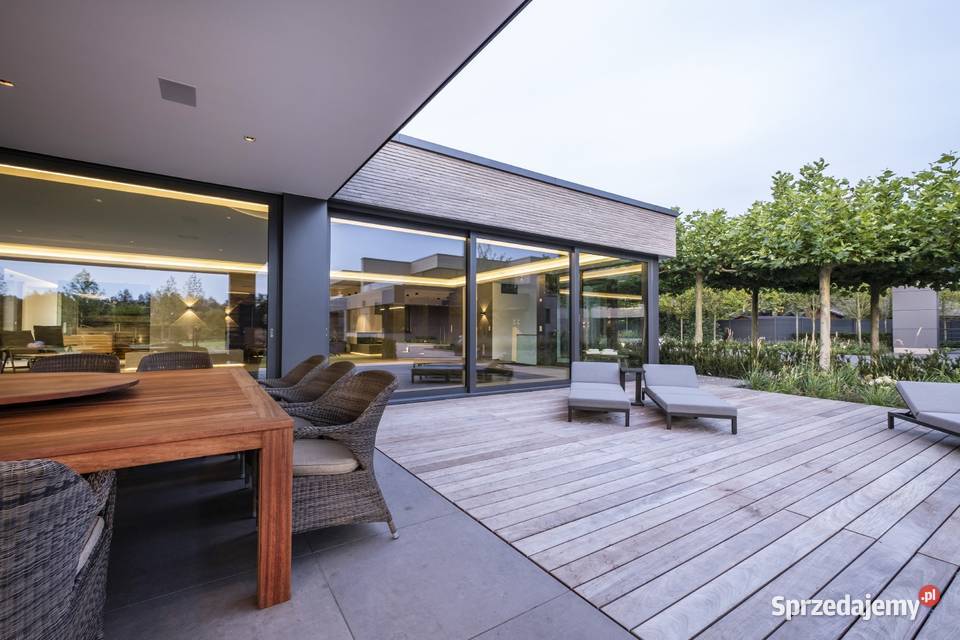 Drzwi Podnoszonoprzesuwne HS Schco