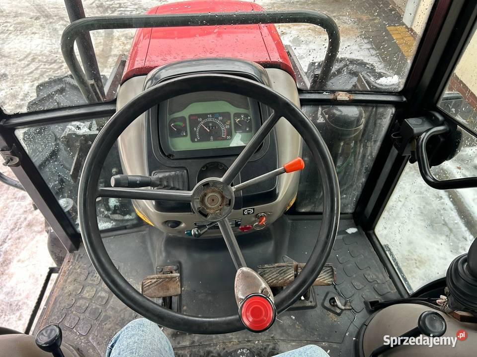 Case JX90 Maxxima JX95 Ceres Axos Holland TD5050