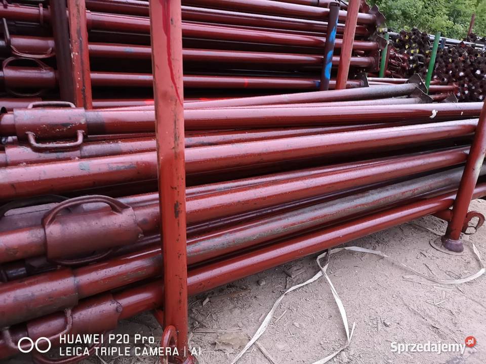 Stemple Włoskie Hiszpańskie Dźwigar Blaty DOKA sprzedam