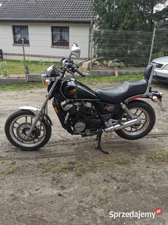 Honda Shadow vt500c