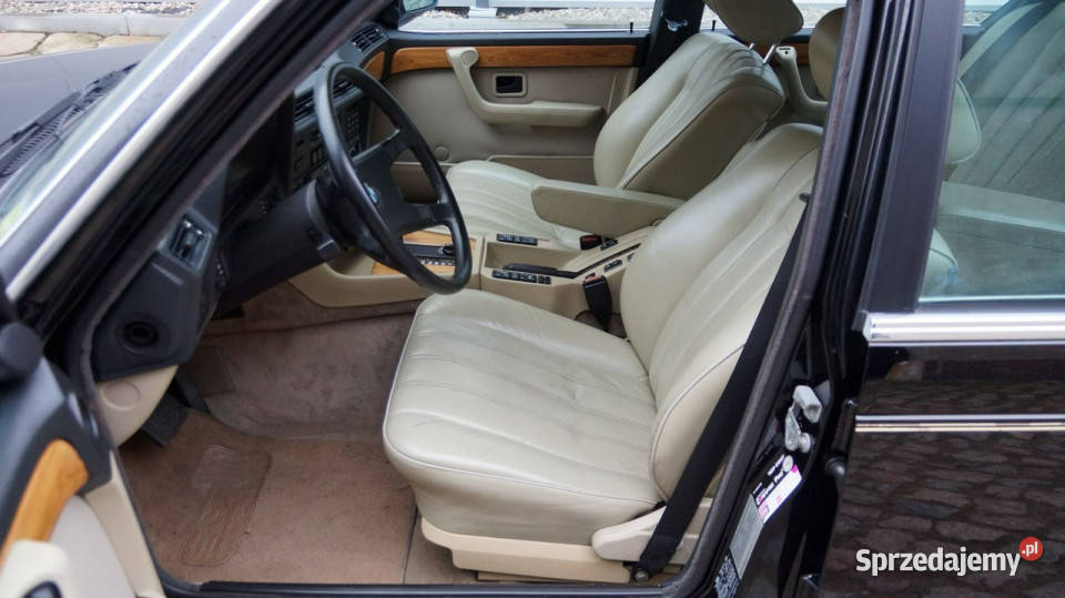 BMW 735 E23 735i Automat Bez rdzy Stan zachodniopomorskie Koszalin
