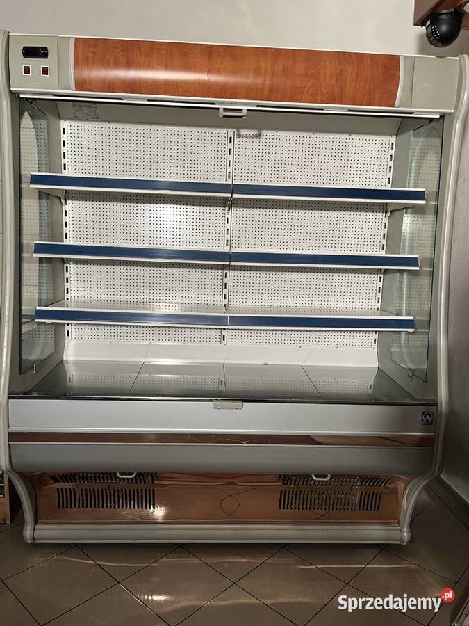 lada regał witryna chłodnicza Sklep Wyszków